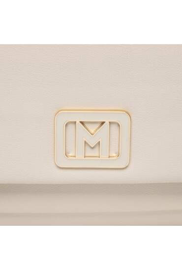 Marella Дамска чанта Zeppa 23651107312 Ivory 001 - Mera.bg