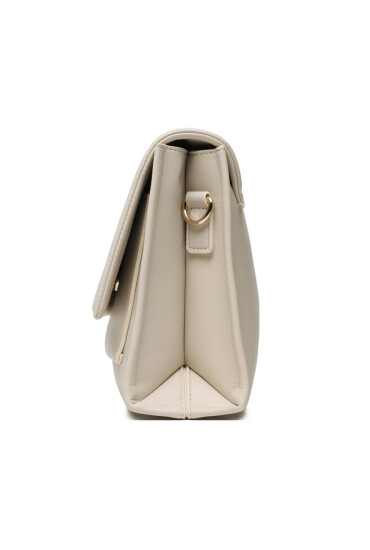 Marella Дамска чанта Zeppa 23651107312 Ivory 001 - Mera.bg
