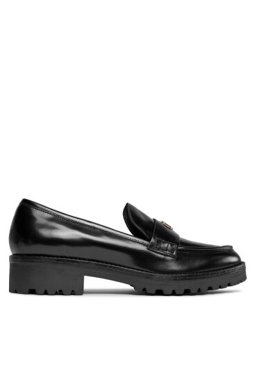 Marella лоуфъри с дебела подметка Ferry 6526063502 Black 002 - Mera.bg