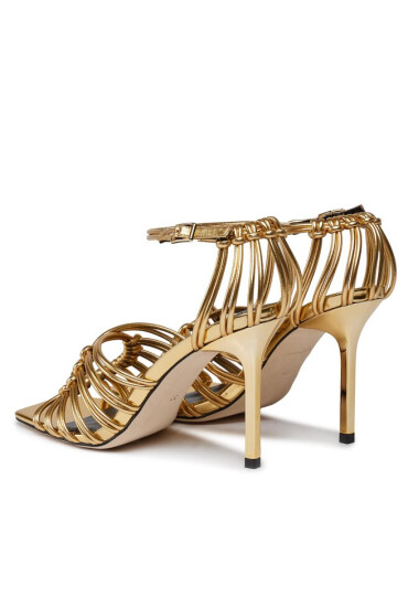 Marella Сандали Egeria 6526053502 Gold 001 - Mera.bg