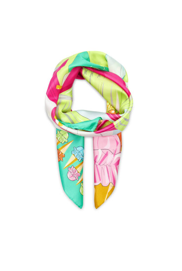 Marella Шал Alcool 6546013602 Fuchsia 003 - Mera.bg