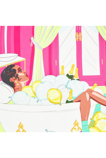 Marella Шал Alcool 6546013602 Fuchsia 003 - Mera.bg