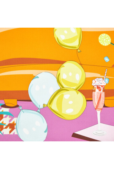 Marella Шал Alcool 6546013602 Purple 004 - Mera.bg