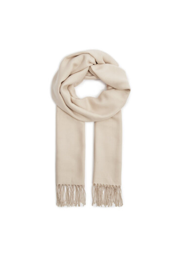 Marella Шал Ezor 6546113502 Beige 002 - Mera.bg