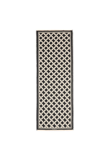 Marella Шал Timor 6546073502 Black 002 - Mera.bg