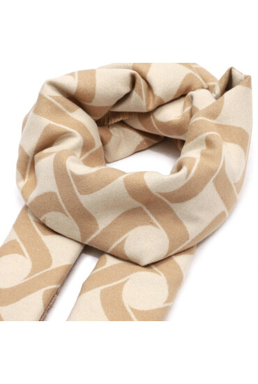 Marella Шал Timor 6546073502 Camel 001 - Mera.bg