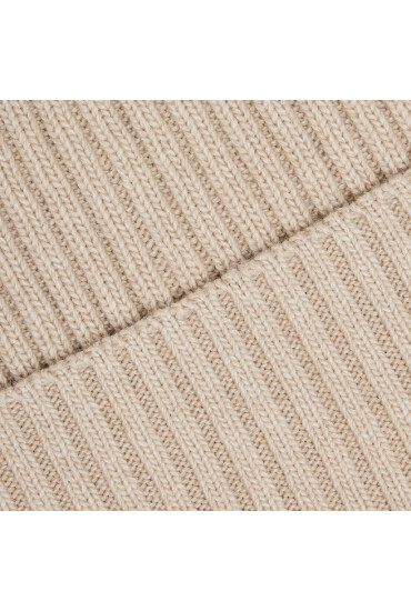Marella Шапка Calcio 6576013602 Beige 001 - Mera.bg