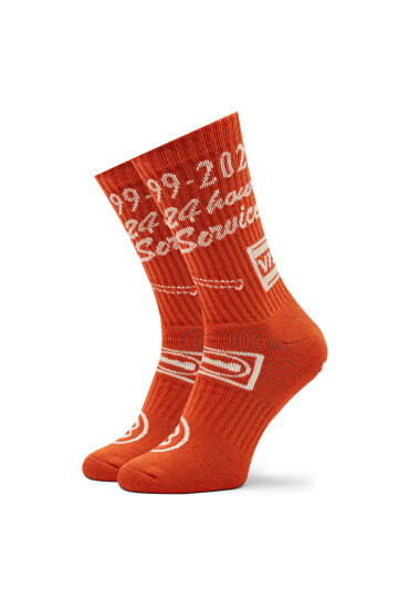 Market Дълги чорапи unisex Call My Lawyer Socks 360000922 Оранжев - Mera.bg