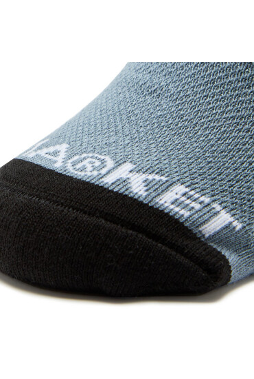 Market Дълги чорапи unisex Smiley 360001158 Син - Mera.bg