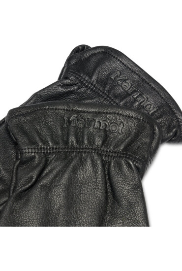 Marmot Мъжки ръкавици 82830 Black 01 - Mera.bg