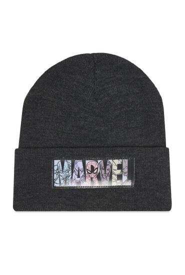 Marvel Шапка CEO-ACCCS-AW25-225MV Черен - Mera.bg