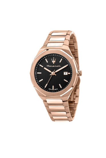 Maserati Часовник Stile R8873642007 Rose Gold/Rose Gold - Mera.bg