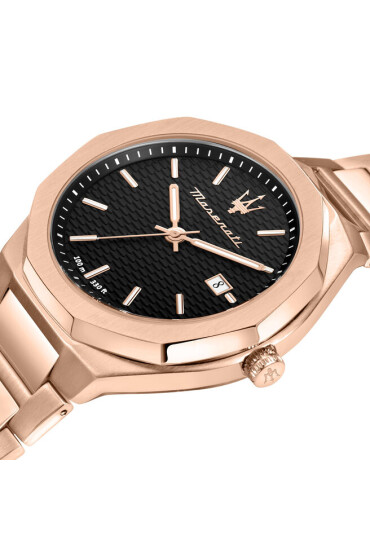 Maserati Часовник Stile R8873642007 Rose Gold/Rose Gold - Mera.bg