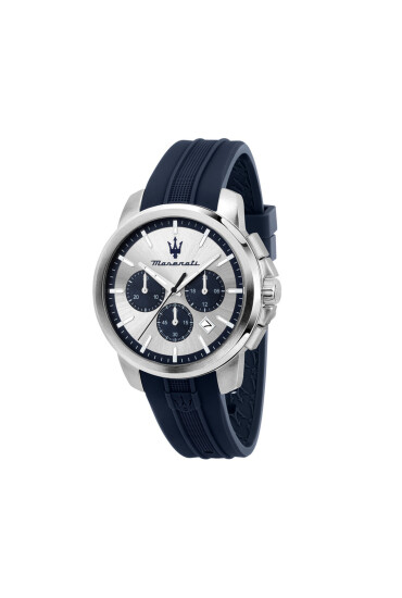Maserati Часовник Successo Chronograph R8871621042 Сребрист - Mera.bg