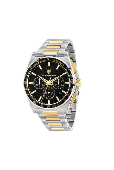 Maserati Часовник Velocitá Chronograph R8873652003 Сребрист - Mera.bg