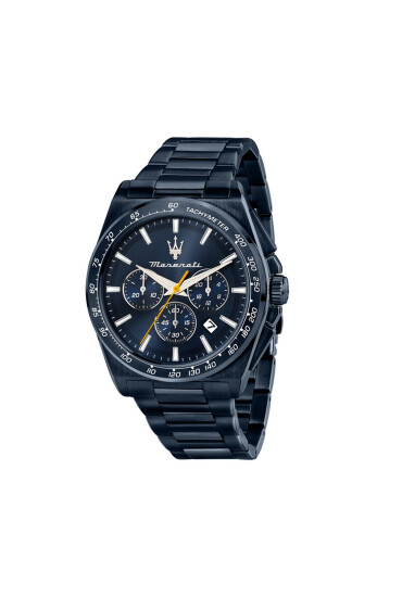 Maserati Часовник Velocitá Chronograph R8873652008 Тъмносин - Mera.bg