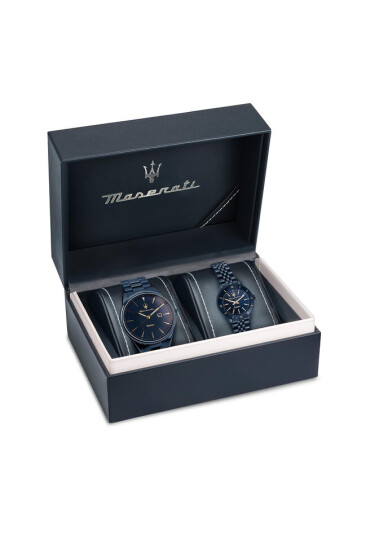 Maserati Комплект 2 часовника - Mera.bg
