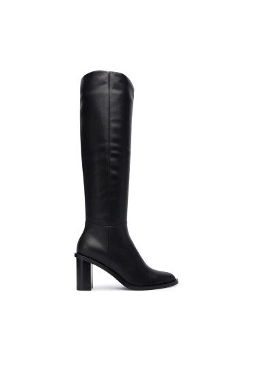 Max Mara Ботуши 25247962926 Черен - Mera.bg