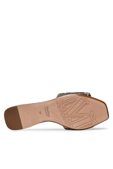 Max Mara Чехли Fridac 2345211531600 Deserto 004/004 - Mera.bg