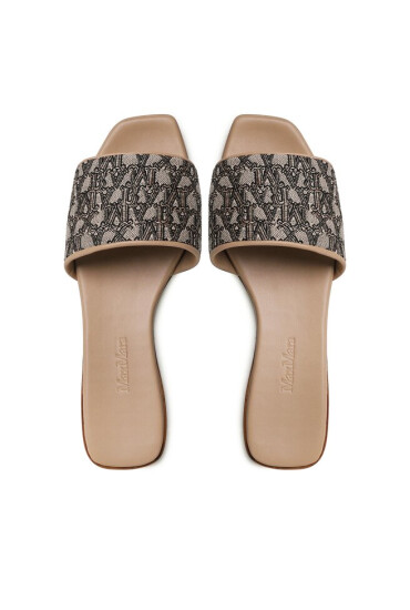 Max Mara Чехли Fridac 2345211531600 Deserto 004/004 - Mera.bg