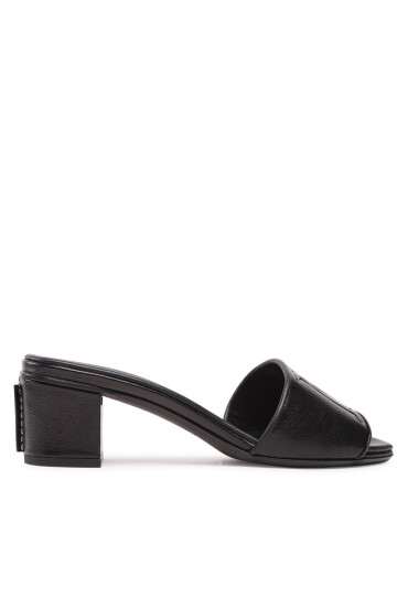 Max Mara Чехли Soniar 2345211131600 Nero 003/003 - Mera.bg