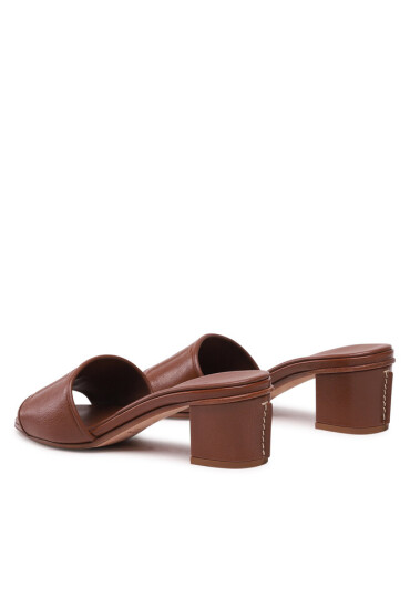 Max Mara Чехли Soniar 2345211131600 Кафяв - Mera.bg