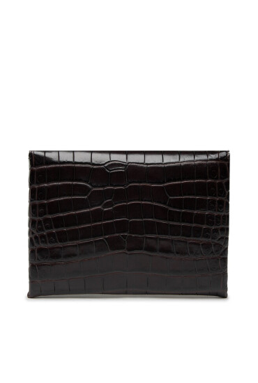 Max Mara Дамска чанта Envelo1 45160627600 Chockolate 009 - Mera.bg