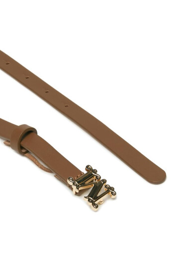 Max Mara Дамски колан Mgraziata15 234506053 Belt Tobacco - Mera.bg