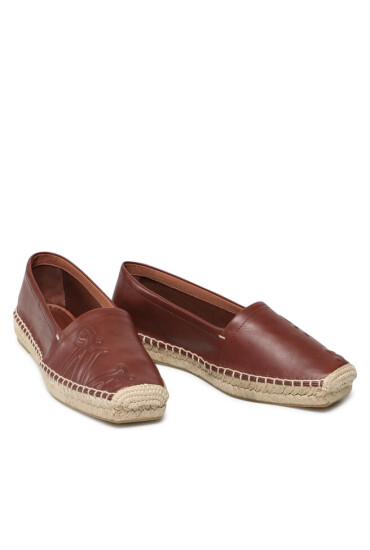 Max Mara Еспадрили Eli 45210321600 Кафяв - Mera.bg