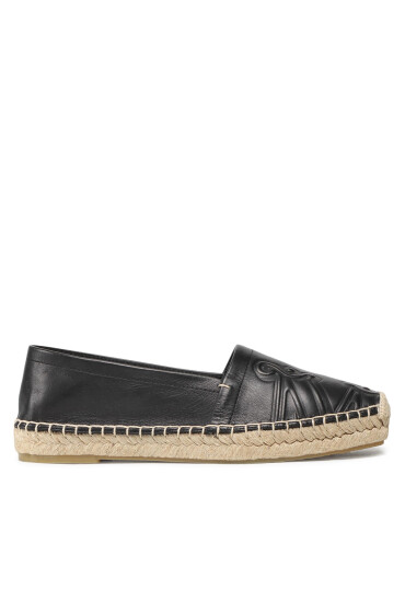 Max Mara Еспадрили Eli 45210321600 Черен - Mera.bg