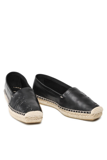 Max Mara Еспадрили Eli 45210321600 Черен - Mera.bg