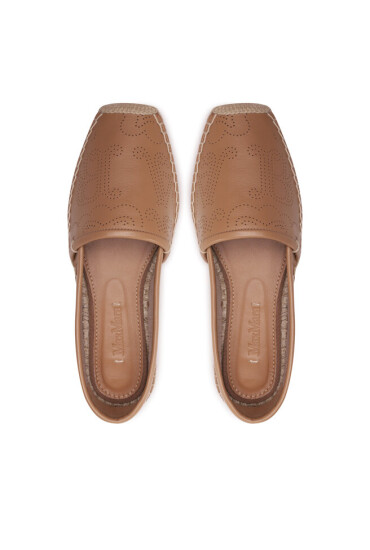 Max Mara Еспадрили Margie 2345210131600 Бежов - Mera.bg