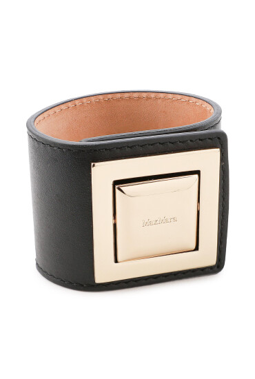 Max Mara Гривна Hull 47560527600 Black 002 - Mera.bg