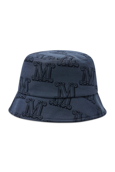 Max Mara Капела Brenta Bucket 45760127600 Navy 002 - Mera.bg
