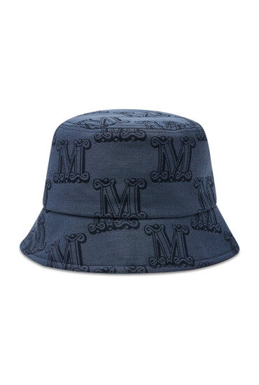 Max Mara Капела Brenta Bucket 45760127600 Navy 002 - Mera.bg