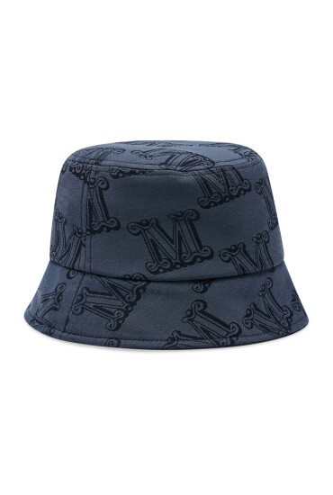 Max Mara Капела Brenta Bucket 45760127600 Navy 002 - Mera.bg