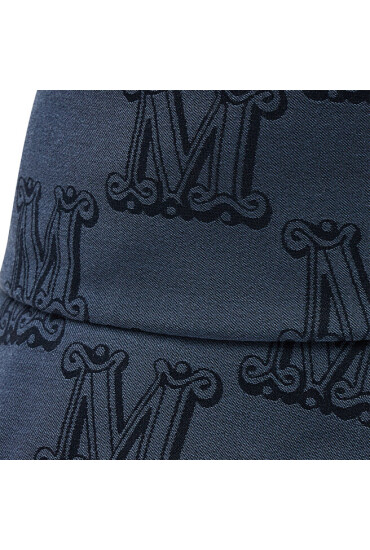 Max Mara Капела Brenta Bucket 45760127600 Navy 002 - Mera.bg