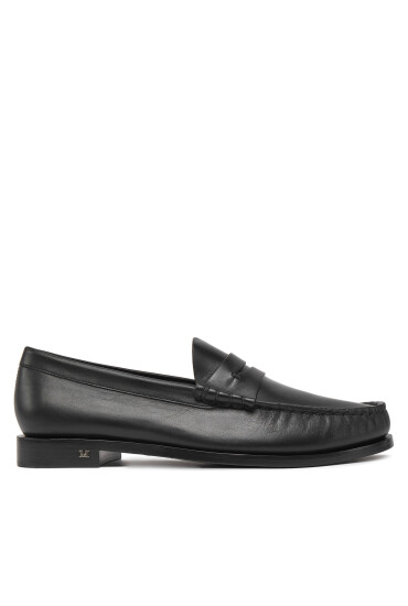 Max Mara Мокасини 2514521131600 Черен - Mera.bg