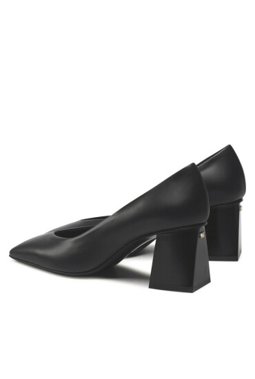 Max Mara Обувки Pat 45260123600 Nero 005/005 - Mera.bg