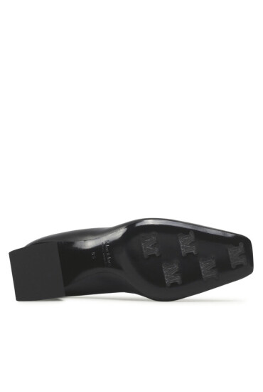 Max Mara Обувки Pat 45260123600 Nero 005/005 - Mera.bg