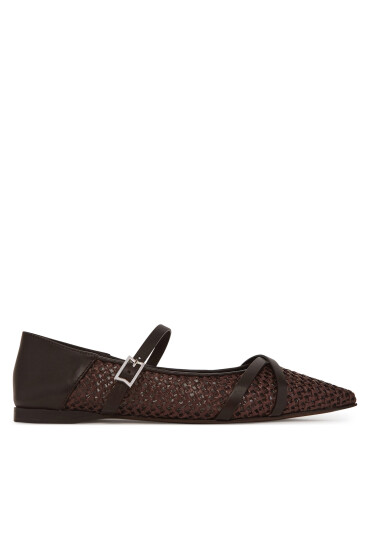 Max Mara Обувки 2514521332600 Кафяв - Mera.bg