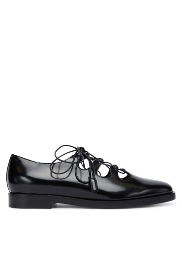 Max Mara Обувки Ghil 2524526351600 Черен - Mera.bg