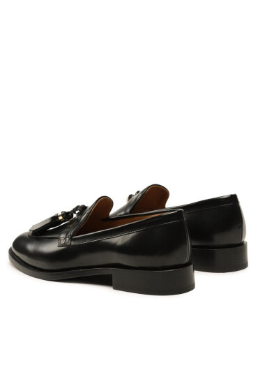 Max Mara Обувки Menloafer 23452603376 Nero 006/006 - Mera.bg