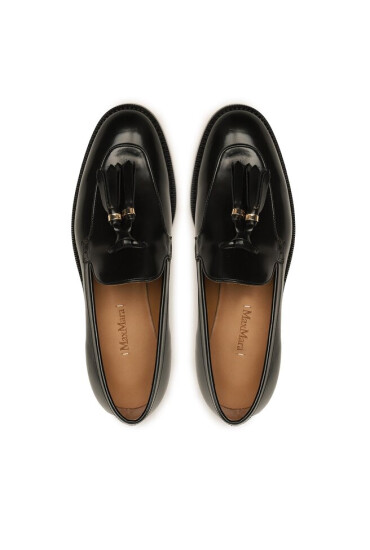 Max Mara Обувки Menloafer 23452603376 Nero 006/006 - Mera.bg