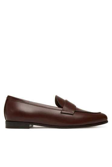 Max Mara Обувки Regentmoc 2524526071600 Кафяв - Mera.bg