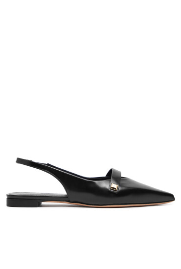 Max Mara Сандали Mmspring 2414521111600 Черен - Mera.bg