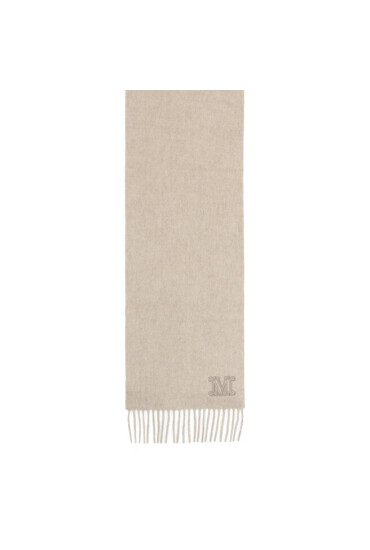 Max Mara Шал Wsdalia 2345463137600 Бежов - Mera.bg
