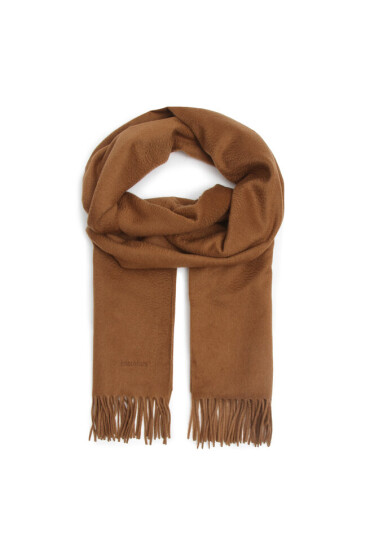 Max Mara Шал Baci 2345463337 Кафяв - Mera.bg