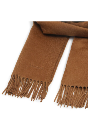Max Mara Шал Baci 2345463337 Кафяв - Mera.bg