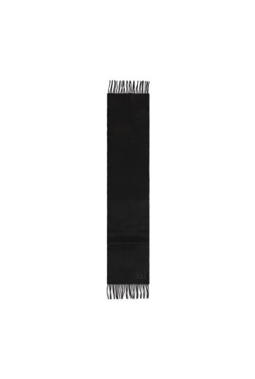 Max Mara Шал Wsdalia Black 008 - Mera.bg